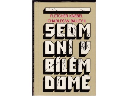 458093 sedm dni v bilem dome