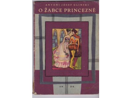 458156 o zabce princezne