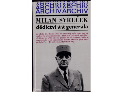 458300 dedictvi generala