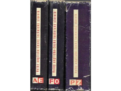 458531 velky anglicko cesky technicky slovnik dil 1 3