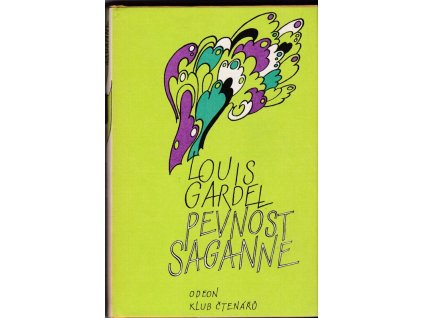 458576 pevnost saganne