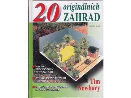 458615 20 originalnich zahrad