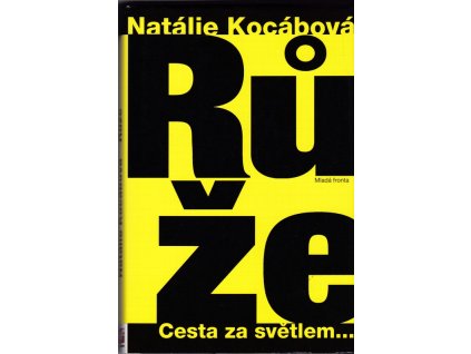 458690 ruze cesta za svetlem