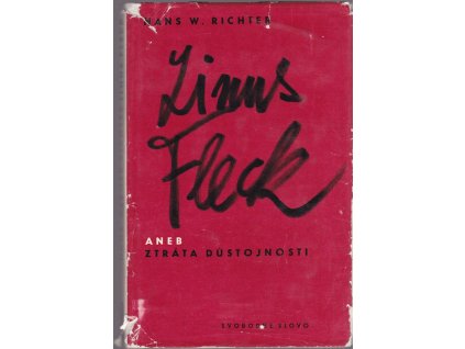 458786 linus fleck aneb ztrata dustojnosti