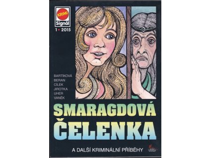 458834 smaragdova celenka
