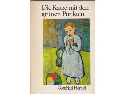 458975 die katze mit den grunen punkten zehn skizzen uber den maler der friedenstaube