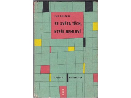459095 ze sveta tech kteri nemluvi