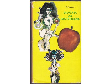 459326 dievcata zo sanfrediana