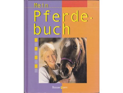 459356 mein pferdebuch
