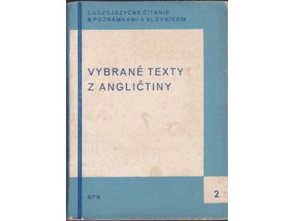459716 vybrane texty z anglictiny