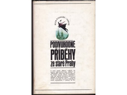 459860 podivuhodne pribehy ze stare prahy