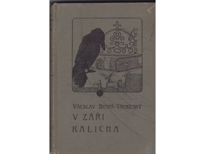 459998 v zari kalicha historicke povidky dil treti