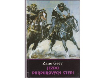 460025 jezdci purpurovych stepi