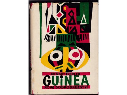 460052 guinea nove dobrodruzstvi