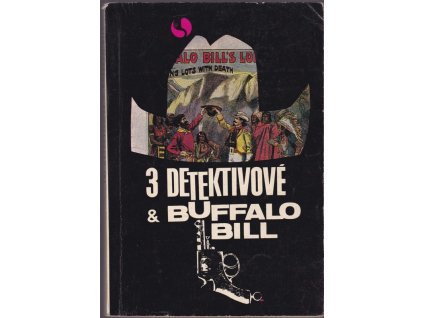 460067 tri detektivove a buffalo bill