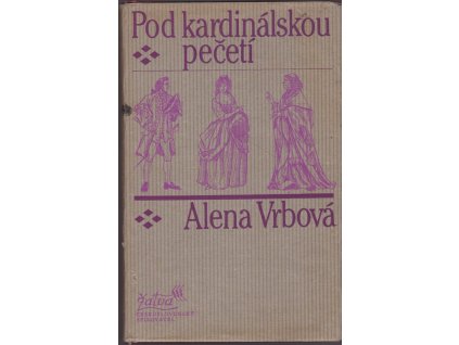 460133 pod kardinalskou peceti