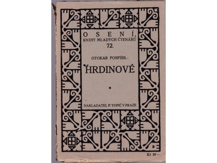 460412 hrdinove soubor povidek z valky