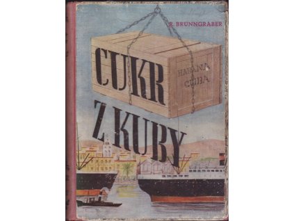 460445 cukr z kuby roman