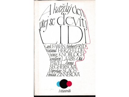 460664 a kazdy den ptej se deviti lidi knizka proz vychodonem a ces autoru