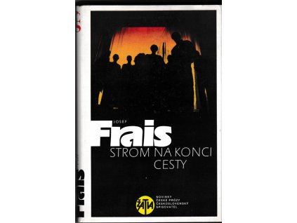 460718 strom na konci cesty