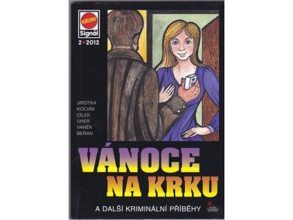 460766 vanoce na krku a dalsi kriminalni pribehy