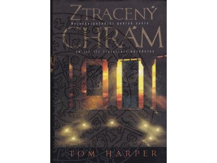 460811 ztraceny chram