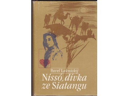 460919 nisso divka ze siatangu