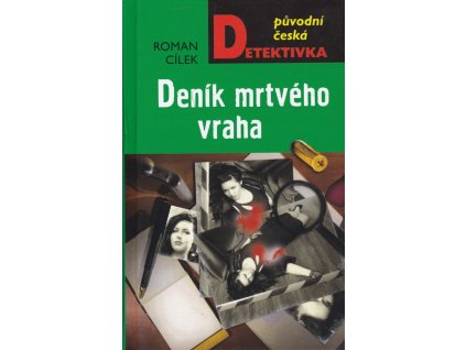 460997 denik mrtveho vraha