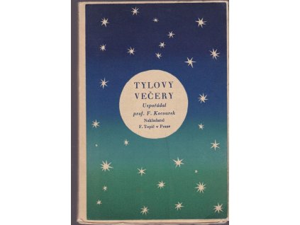 461042 tylovy vecery jubilejni vybor ze spisu