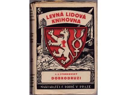 461099 dobrodruzi historicky roman