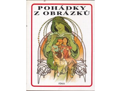 461201 pohadky z obrazku