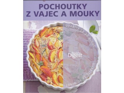 461207 pochoutky z vajec a mouky