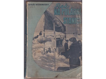 461231 rok na polarni stanici