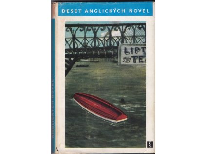 461543 deset anglickych novel