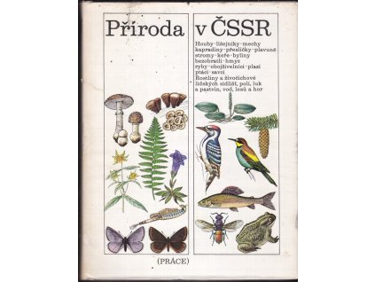 461801 priroda v cssr