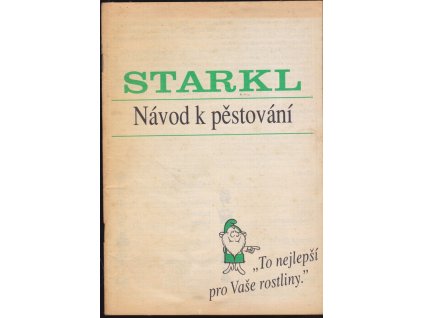 461903 starkl navod k pestovani