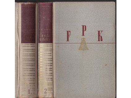 461909 cesta u reky 1 2 dil