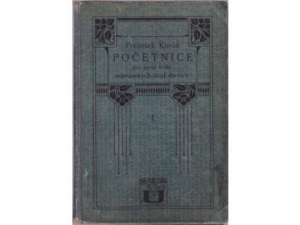 461912 pocetnice pro prvni tridu mestanskych skol divcich