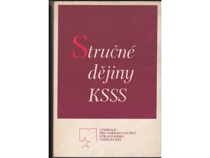 462182 strucne dejiny komunisticke strany sovetskeho svazu ucebnice pro stredni stupen stranickeho vzdelavani