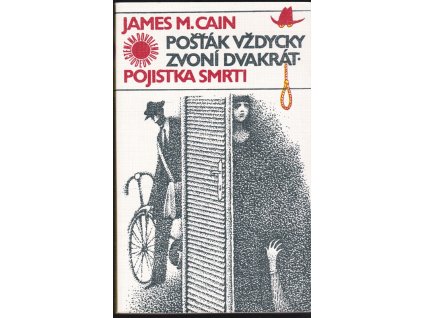 462470 postak vzdycky zvoni dvakrat pojistka smrti