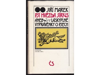 462506 psi hvezda sirius aneb laskyplne vypravenky o psech