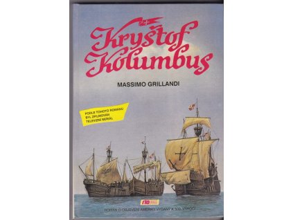 462518 zivot krystofa kolumba