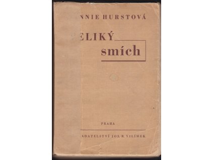 462590 veliky smich great laughter roman