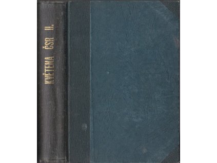 462668 ilustrovany klic k urceni vsech cevnatych rostlin na uzemi csr plane rostoucich nebo bezne pestovanych dil ii