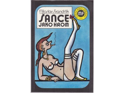 462719 sance jako hrom