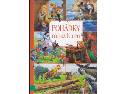 462740 pohadky na kazdy den
