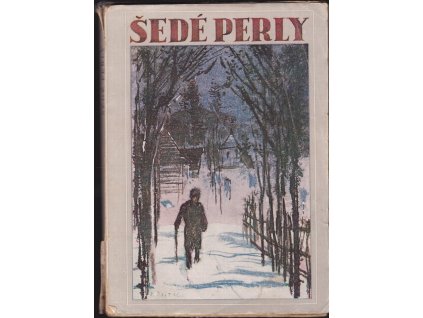 462770 sede perly venec povidek ze vsech koutu moravy