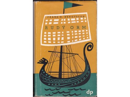 462899 rudy orm plavci na zapad pribeh z dob kdy na sever zacalo pronikat krestanstvi