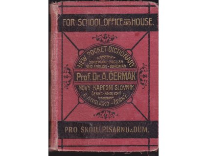 463019 novy kapesni slovnik anglicko cesky a cesko anglicky i dil anglicko cesky