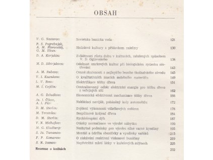 463301 sovetska veda lesnictvi a drevarsky prumysl 2 1953